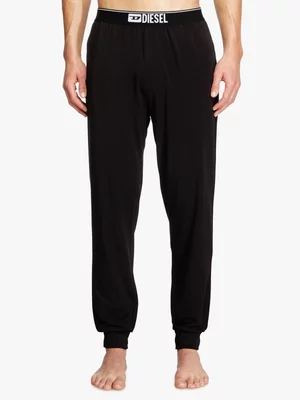 Men's Diesel Julio-D-Box Black Trousers