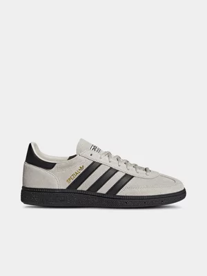 adidas Originals Men's Handball Spezial Grey/Black Sneaker