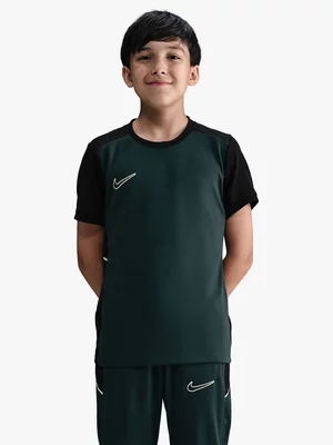 Nike Boys Academy Dri-Fit Seaweed/Black Training Top