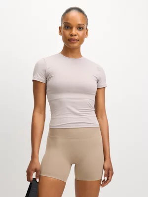 TS Womens Astra Studio Natural Hotpants