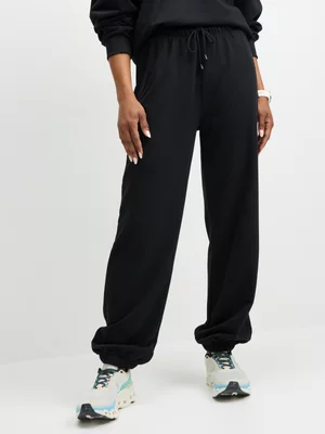 TS Womens Lightweight Black Jogger