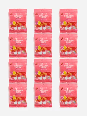 Gloot Collagen Glow Worms - Box