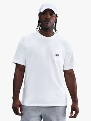 Nike Men's NSW Accs Patch White T-shirt