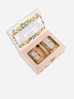 Panier des Sens Orange Blossom Perfumed Ritual Gift Set