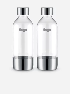 Sage InFizz Bottles 1L - 2 Pack