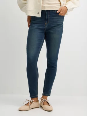 Exact Women's Tinted Wash Skinny Jeans