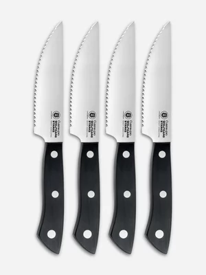 Cuisine::pro Wolfgang Starke Steak Knives Set of 4