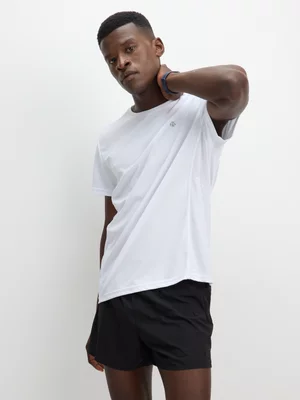 TS Mens Summit Race Day 4 Inch Black Shorts