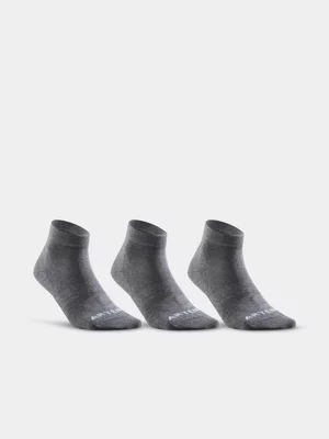 Decathlon Mid-High Socks 3 Pack