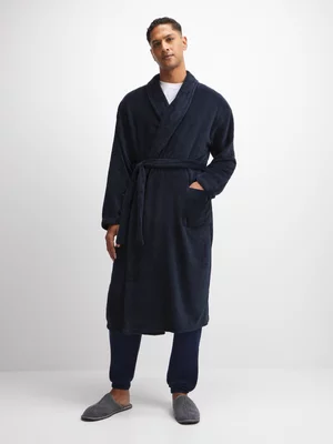 Exact Men's Navy Gown