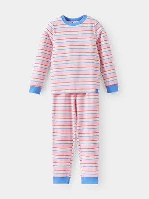 Cotton On Kids Multi Dreamdrift Long Sleeve Pj Set