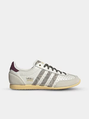 adidas Originals x Liberty London Women's Japan Cream/Maroon Sneaker