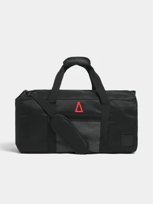Mens  APX Medium  26L Black Duffel Bag  