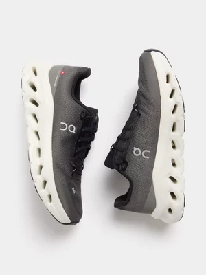 On Running Men's Cloudtilt Black Sneaker