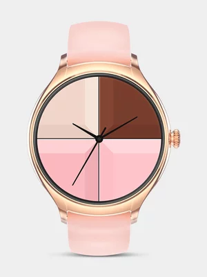 Colmi L10 Silicone Smart Watch