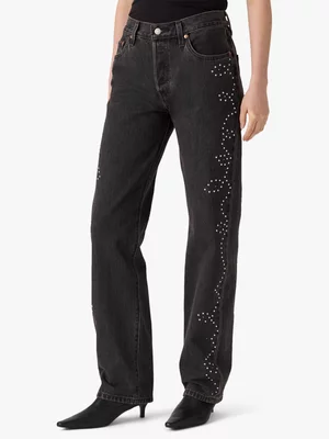 Women's Levi's 501 '90S Bejeweled Jeans