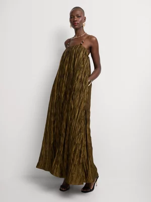 Luella Trapeze Dress