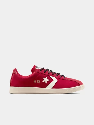 Converse Men's Classic Trainer Red/White Sneaker
