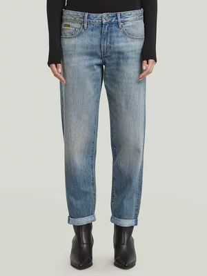 G-Star Women's Pasado Vintage Kate Boyfriend Denim Bue Jeans