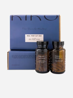 Kiko-Vitals Heal Your Gut Duo