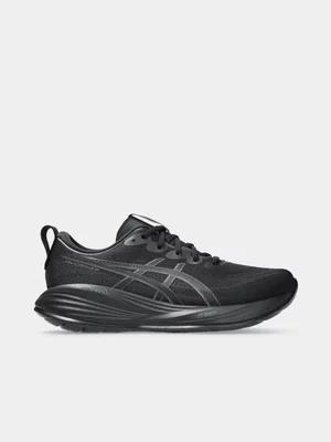 Asics Mens Gel-Cumulus 27 Black Running Shoes 