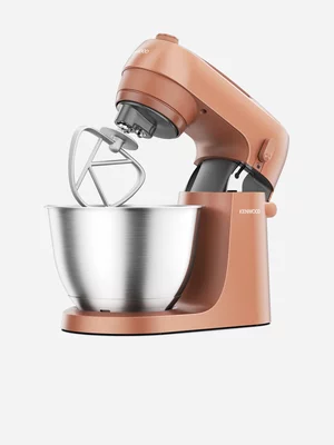 Kenwood Go Collection Stand Mixer Clay Red