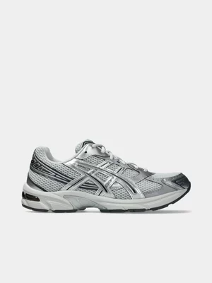 ASICS Men's Gel-1130 Grey/Silver Sneaker