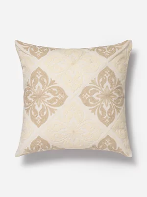 Floral Grid Scatter Cushion 55x55
