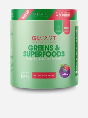 Gloot Greens & Superfoods Wild Berry Blush