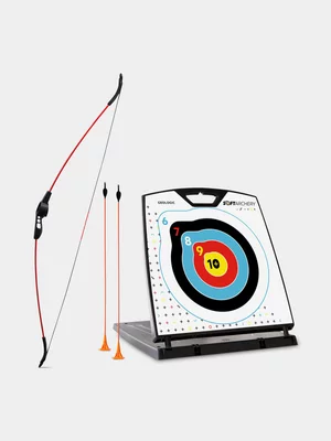 Decathlon Soft Archery Set 