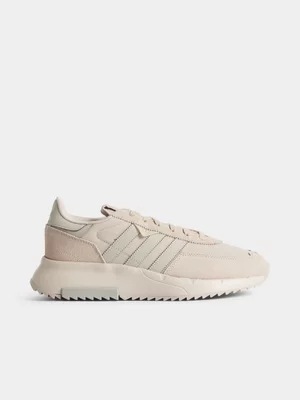 adidas Originals Men's Retropy F2 Beige Sneaker