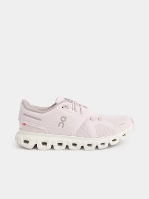 On Running Women's Cloud 6 Orchid/Fade Sneaker