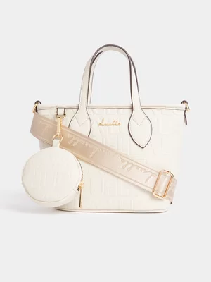 Luella Mini Shopper Cross Body Bag