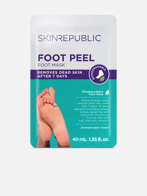 Skin Republic Foot Peel