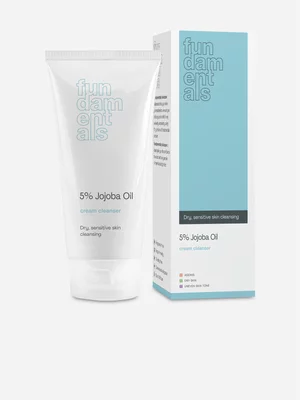 Fundamentals 5% Jojoba Oil Cream Cleanser
