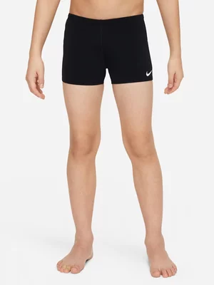 Nike Boys Hydrastrong Solid Black Square Leg