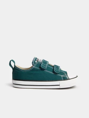 Converse Toddlers Chuck Taylor Easy-On Jade Sneaker