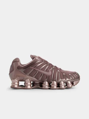 Nike Women's Shox TL Tattoo Sneaker