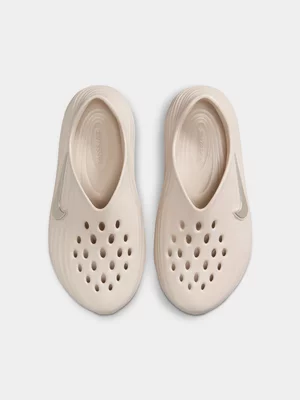 Nike Women's Light Orewood ReactX REJUVEN8 Sneaker