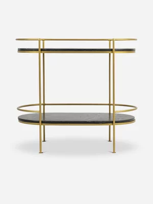 Dori Drinks Table Marble