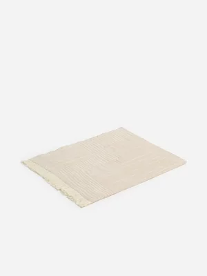 Jet Home Milk Geometric Throw 160x130cm