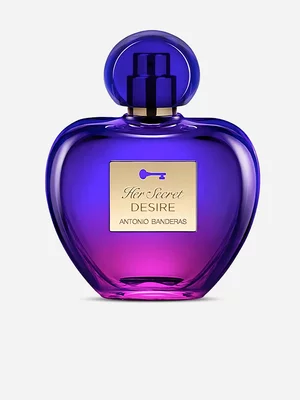 Banderas Her Secret Desire Eau de Toilette