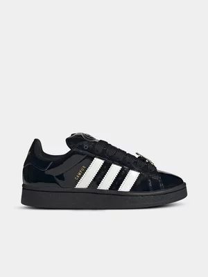 adidas Originals Women's campus 00s Black/Cream Sneaker