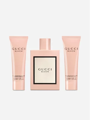 Gucci Bloom Eau de Parfum Trio Gift Set