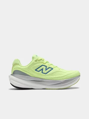 New Balance Womens 1080 v15 Green Running Shoes 