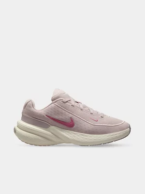 Nike Womens Uplift SC Red/Soft Pearl Sneakers 