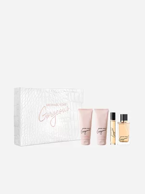 Michael Kors Gorgeous! Eau de Parfum Gift Set