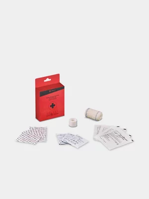 Decathlon First Aid Kit Refill - 24 Piece