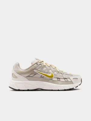 Nike Junior P-6000 Phantom/Saffron Sneaker