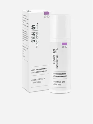 SKIN functional Co-Enzyme Q10 + Peptides Serum